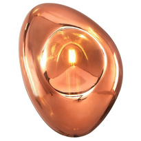 Kupferlampen und LED Kupferleuchten fr den Innen- und Auenbereich | Wandleuchten
